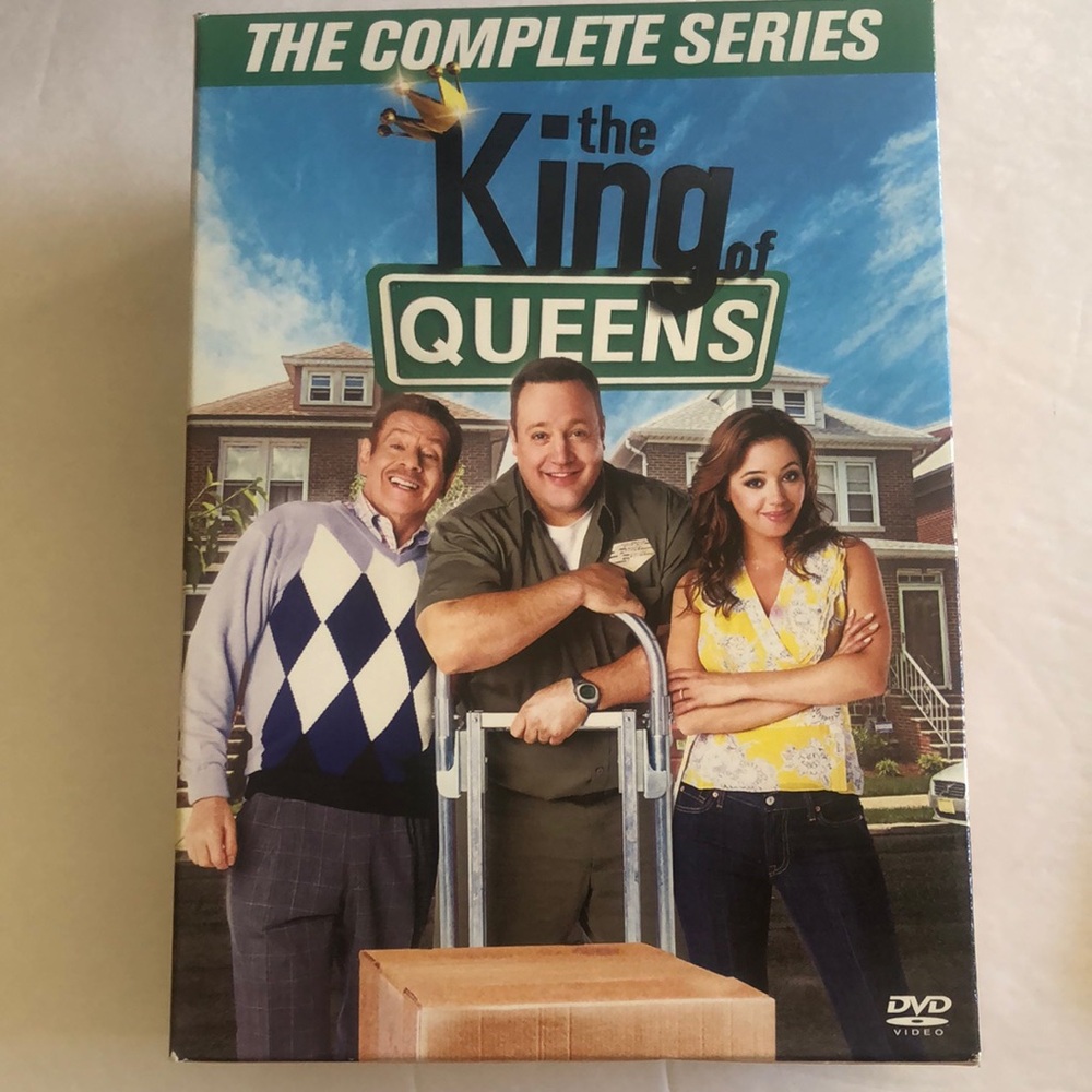 The King of Queens Complete Series DVD